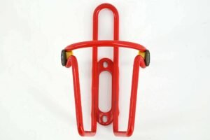 Elite Light Weight Bottle Cage Red