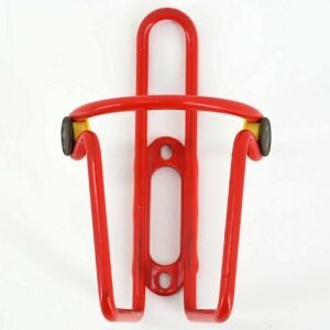 Elite Light Weight Bottle Cage Red
