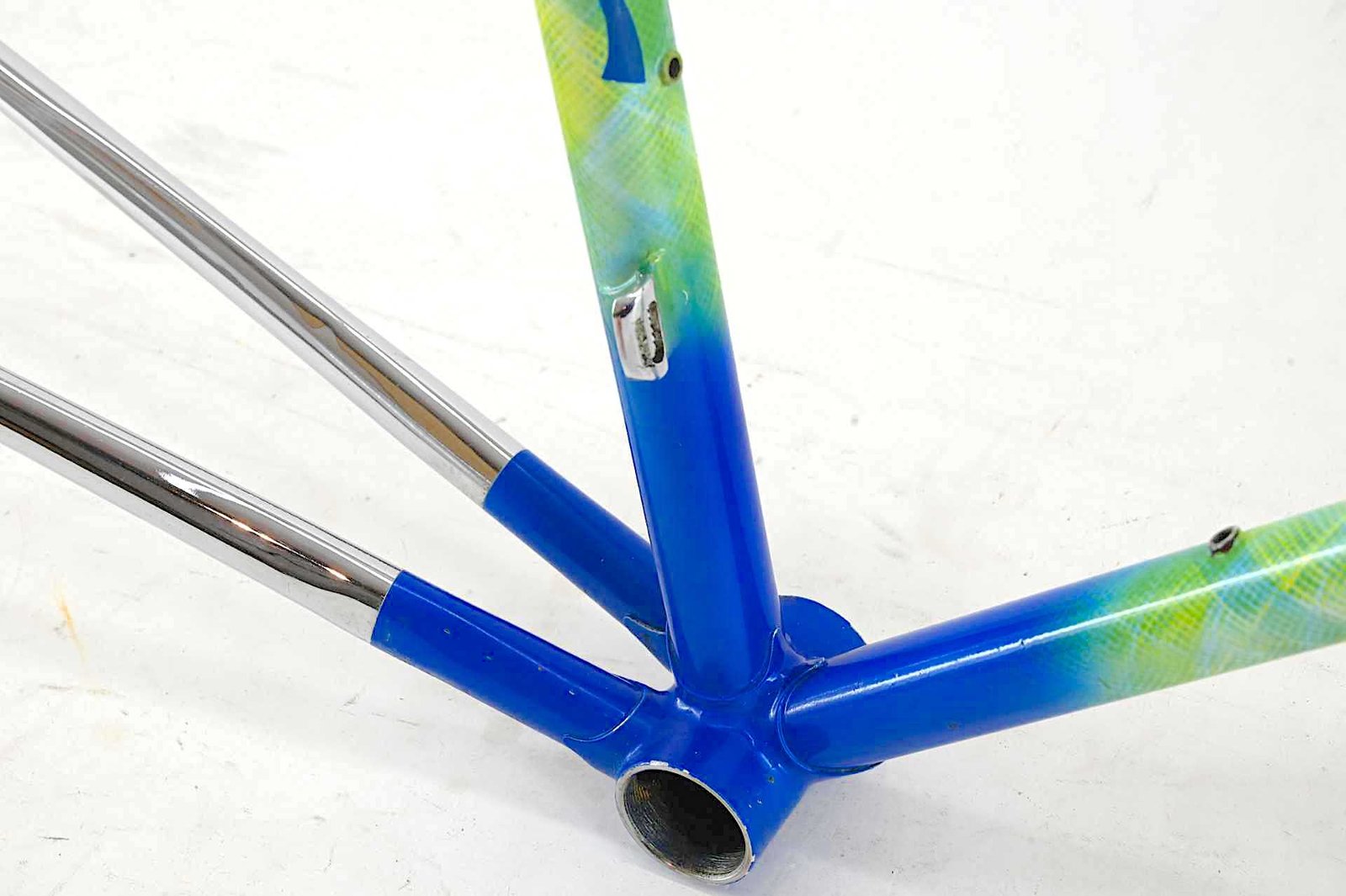 Francesco Moser Frameset Columbus SLX Size 55cm - Image 16