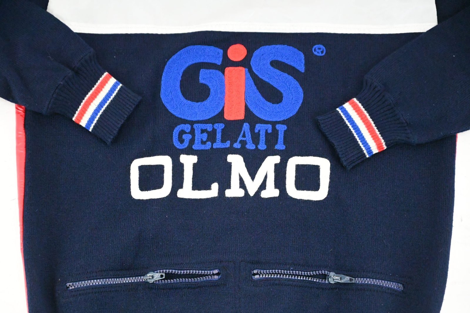 GiS Gelati Olmo Team Winter Cycling Jacket by Santini Size 4 - Image 5