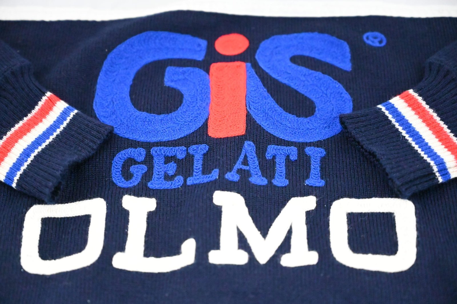 GiS Gelati Olmo Team Winter Cycling Jacket by Santini Size 4 - Image 4