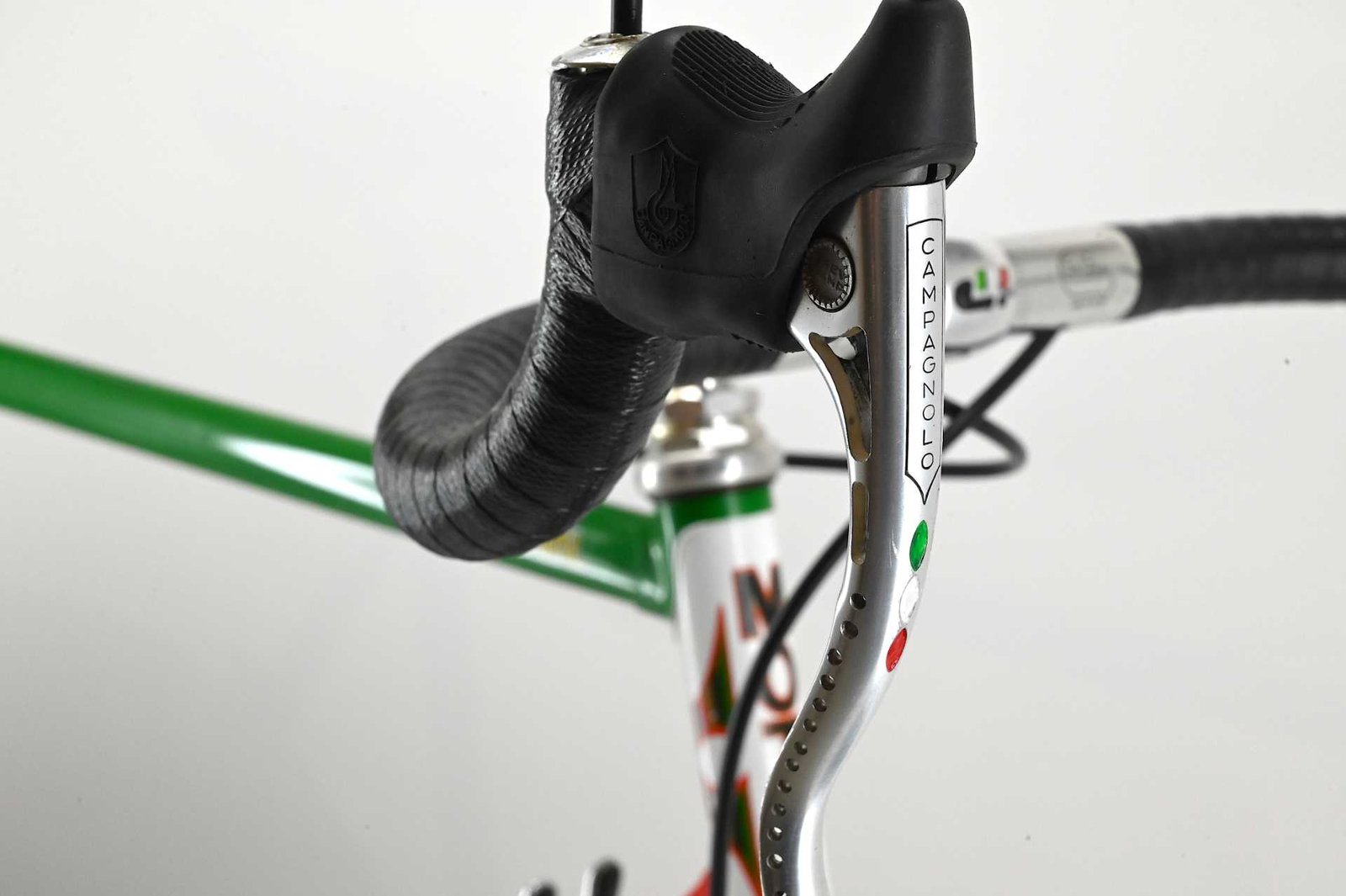 Gianni Motta Personal TT Columbus Air Campagnolo Super Record Size 56 - Image 13