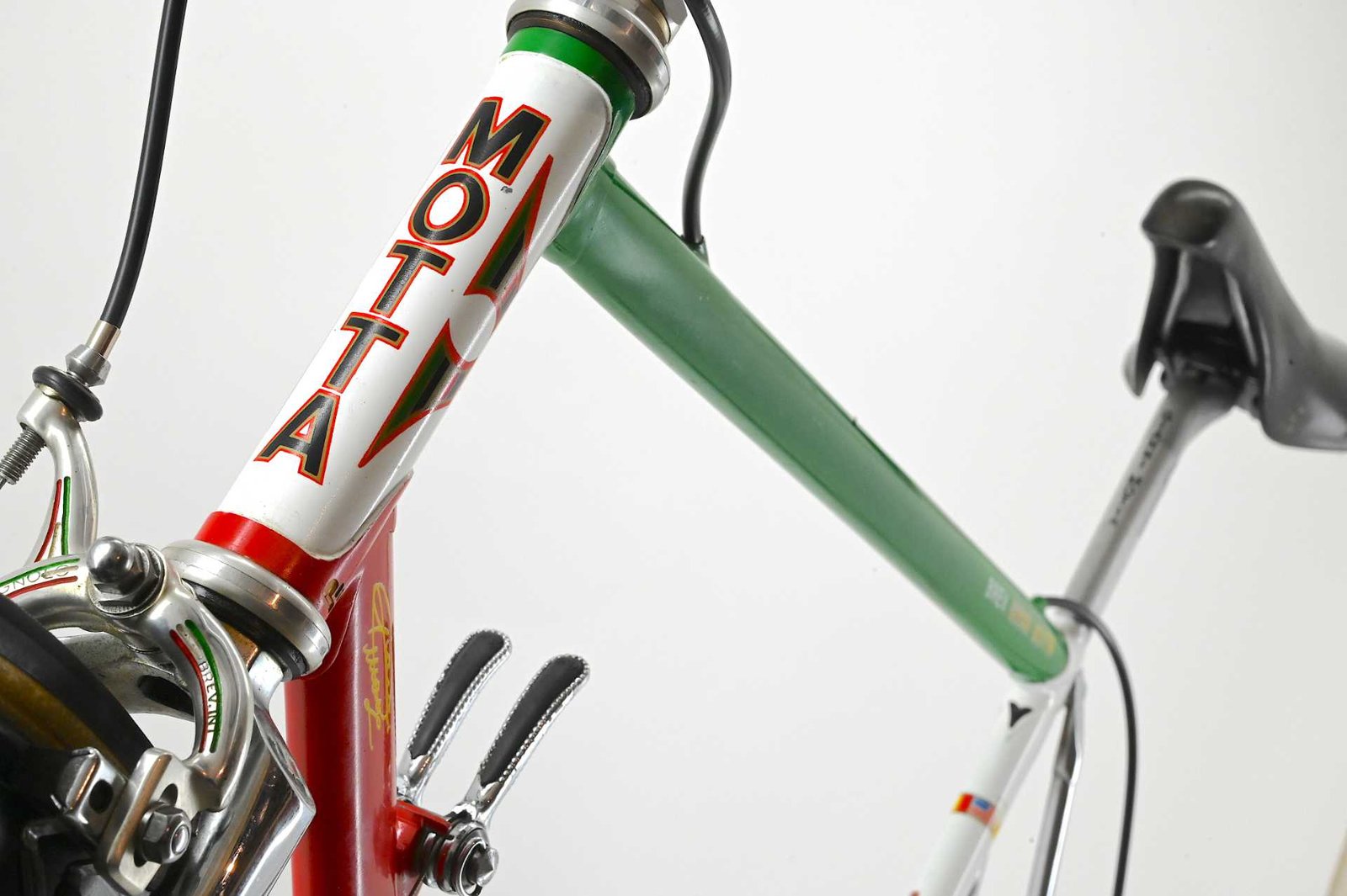 Gianni Motta Personal TT Columbus Air Campagnolo Super Record Size 56 - Image 9