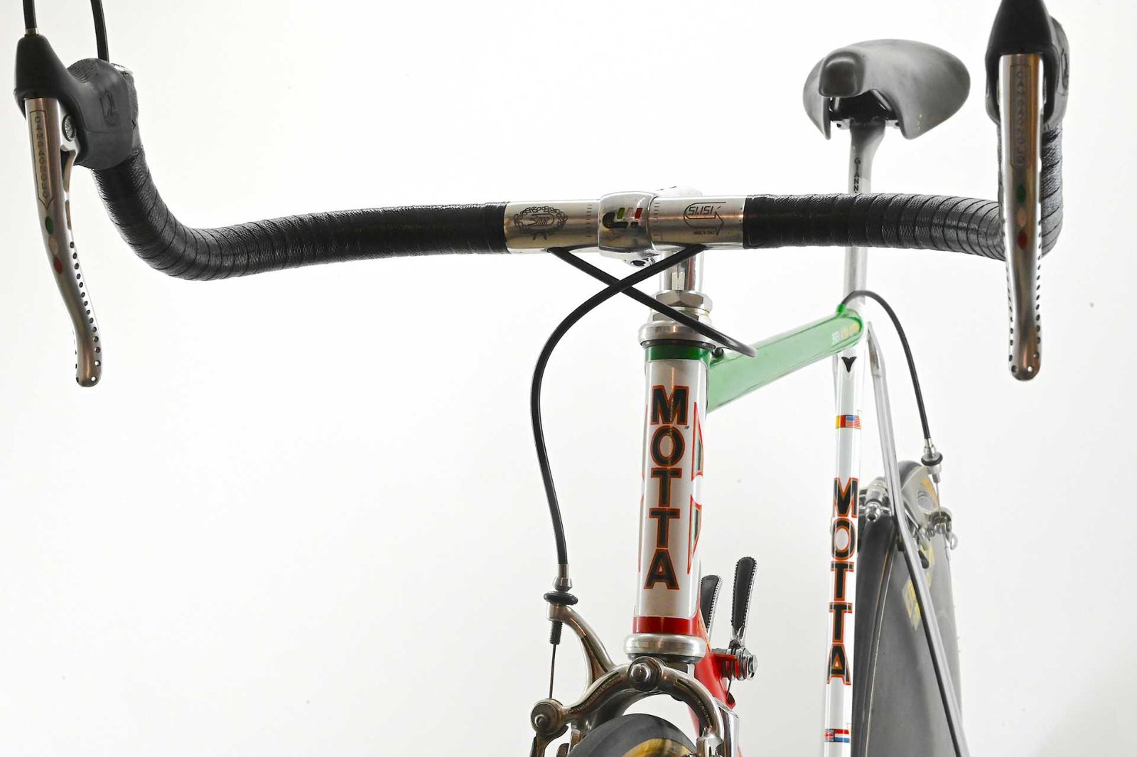 Gianni Motta Personal TT Columbus Air Campagnolo Super Record Size 56 - Image 3