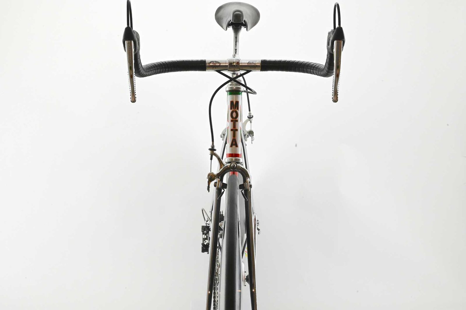 Gianni Motta Personal TT Columbus Air Campagnolo Super Record Size 56 - Image 6