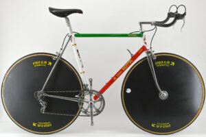 Gianni Motta Personal TT Columbus Air Campagnolo Super Record Size 56