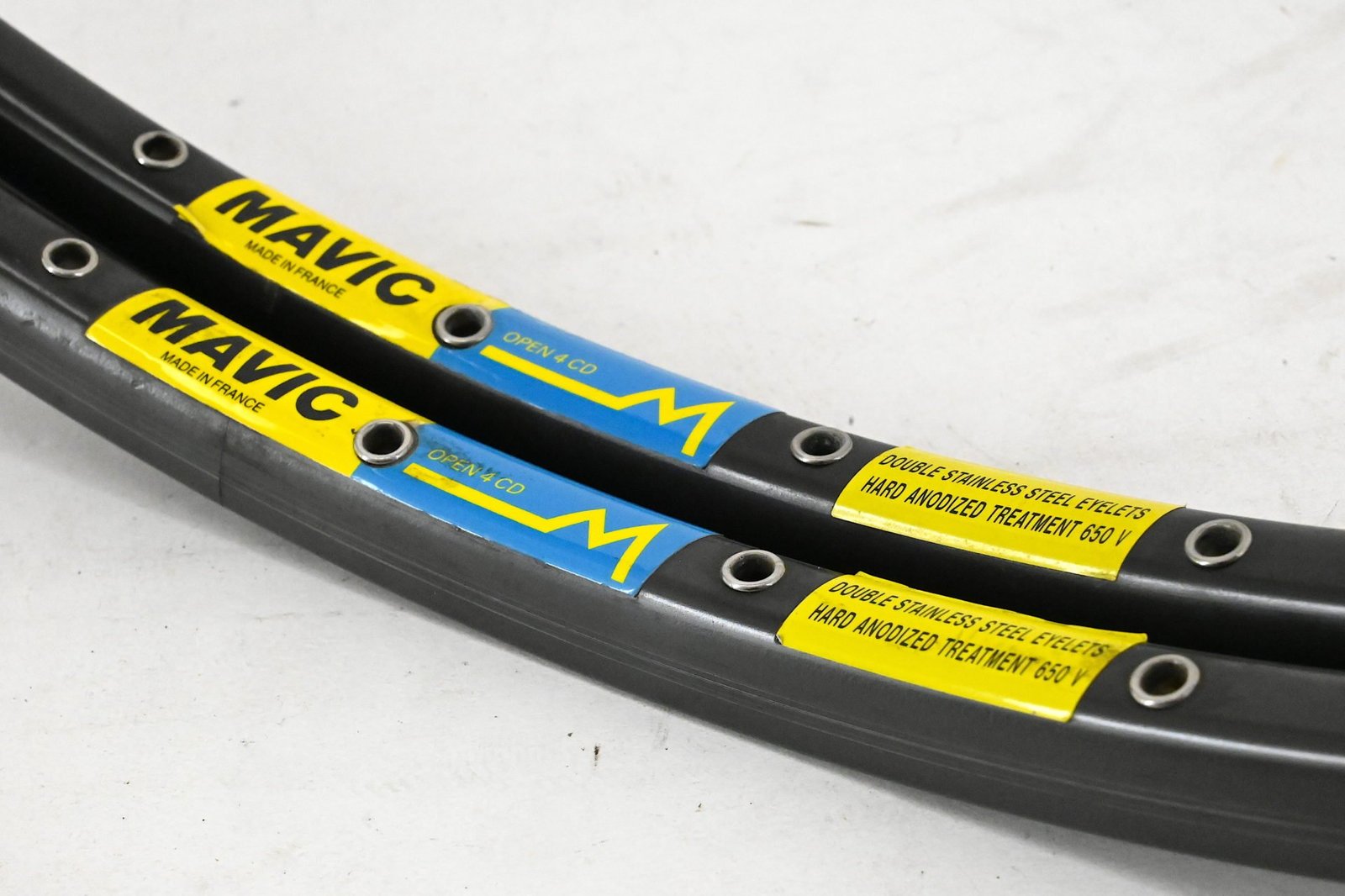 Mavic Open 4CD Clincher Rims 36 Hole