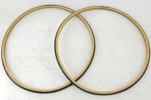 NOS Continental SuperSport 100 Kevlar Clincher Tires 20-622 700-20C