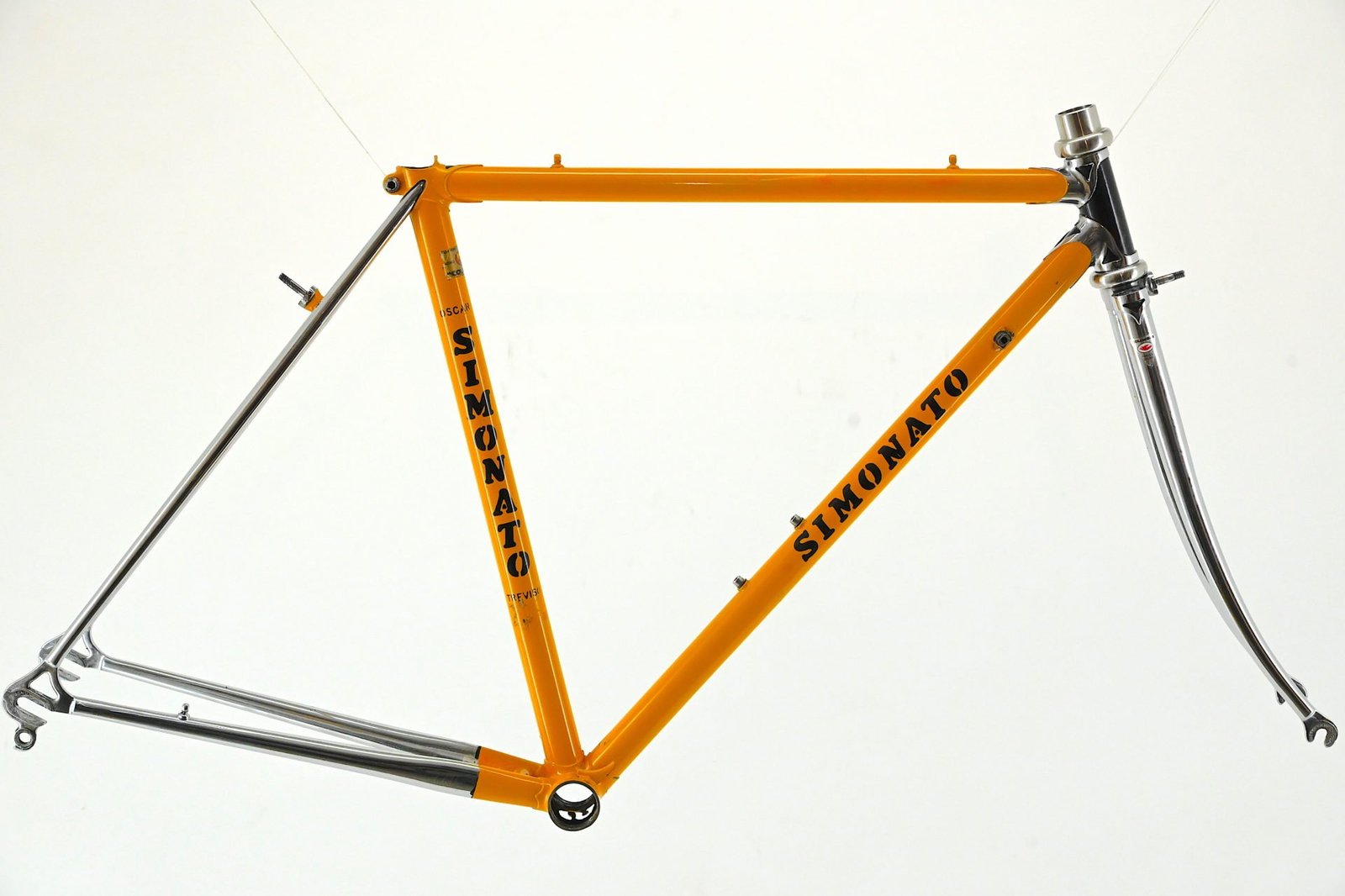 Oscar Simmonato Super Special Frameset Size 48.5