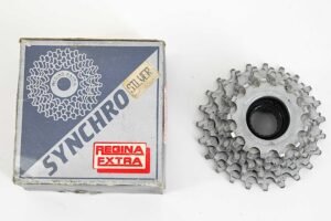 Regina Extra Screw-On Freewheel Cassette 8-Speed 13-23