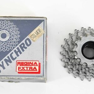 Regina Extra Screw-On Freewheel Cassette 8-Speed 13-23