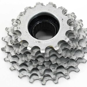 Regina Extra Screw-On Freewheel Cassette 8-Speed 13-23 - Cicli