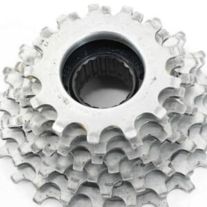 Regina Extra Screw-On Freewheel Cassette 8-Speed 13-23 - Cicli