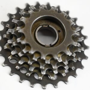 Regina Oro Screw On Freewheel Cassette 6-Speed 14-25 - Cicli