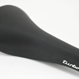 Selle Italia Turbo Saddle Black Smooth