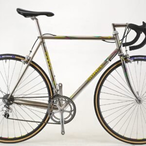 Somec Titanio Columbus Hyperon Campagnolo Record 8-Speed Size 55.5