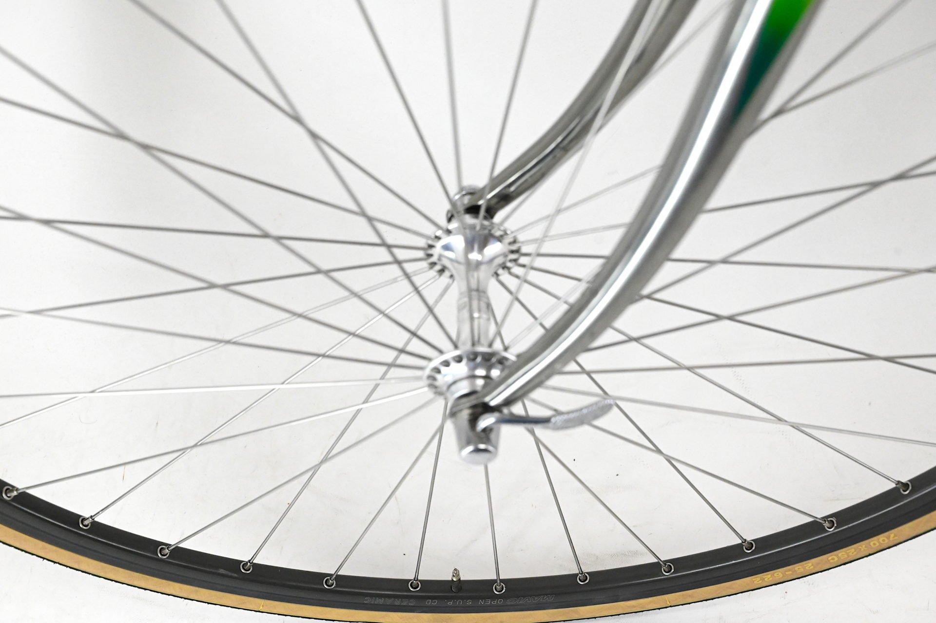 Somec Titanio Columbus Hyperon Campagnolo Record 8-Speed Size 55.5 - Image 29