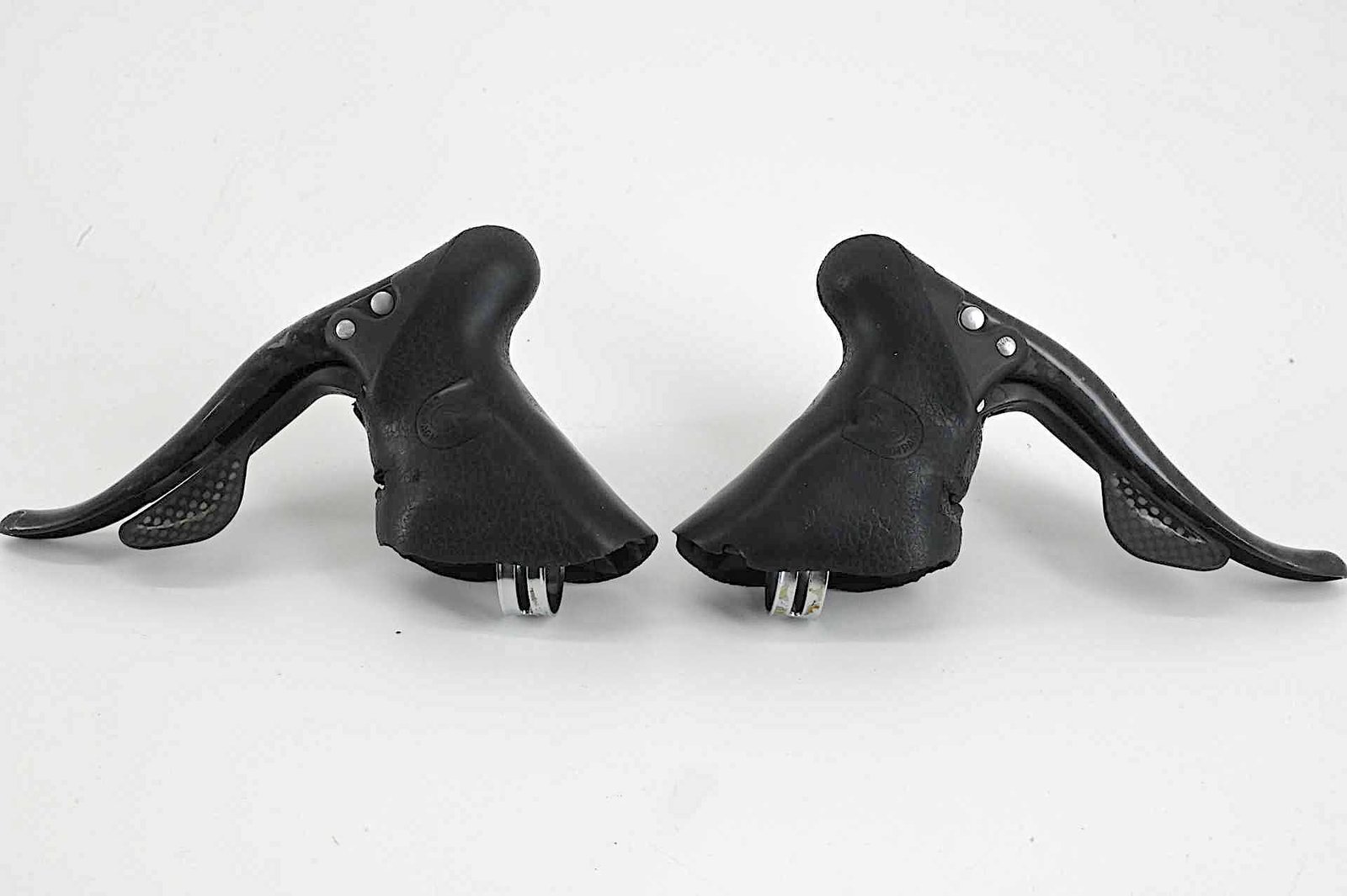 Campagnolo Record 9-Speed Carbon Fibre Shifting/Brake Levers Ergopower - Image 5