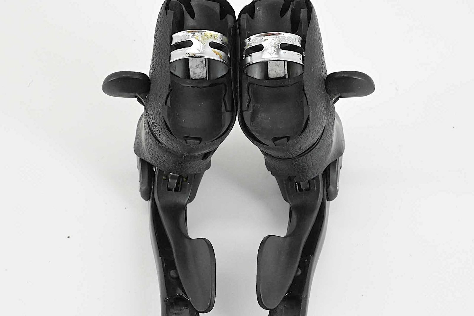 Campagnolo Record 9-Speed Carbon Fibre Shifting/Brake Levers Ergopower - Image 9