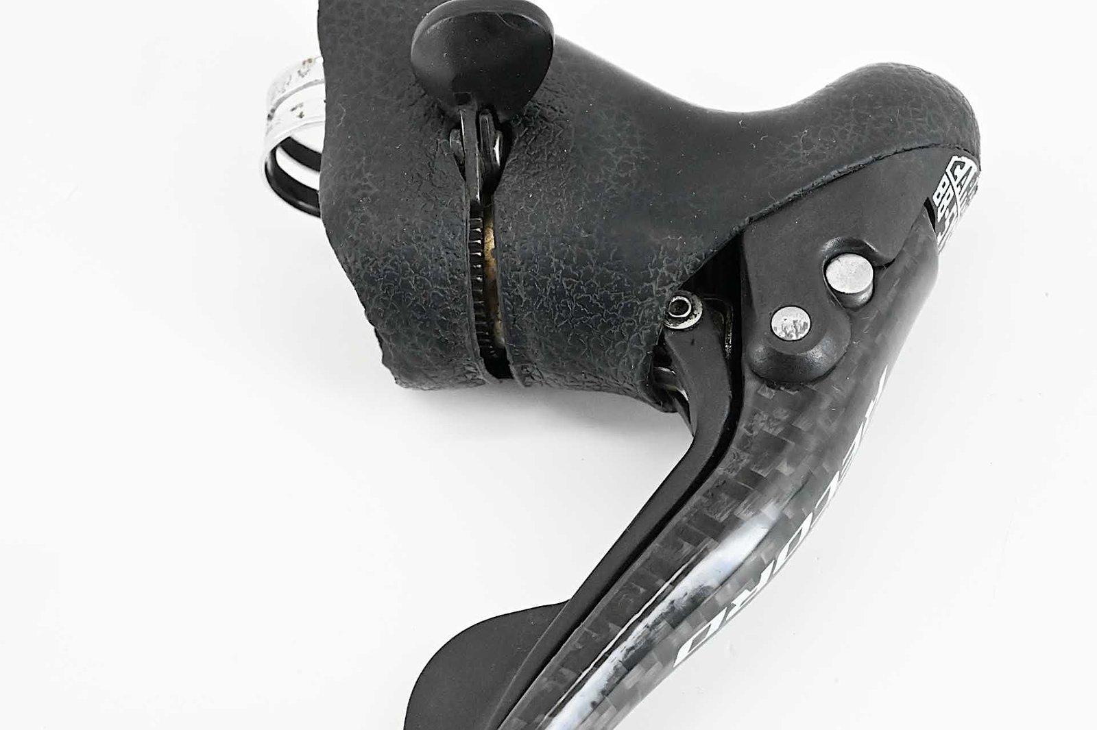 Campagnolo Record 9-Speed Carbon Fibre Shifting/Brake Levers Ergopower - Image 10