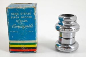 Campagnolo Record/Nuovo Record Steel 1" Headset