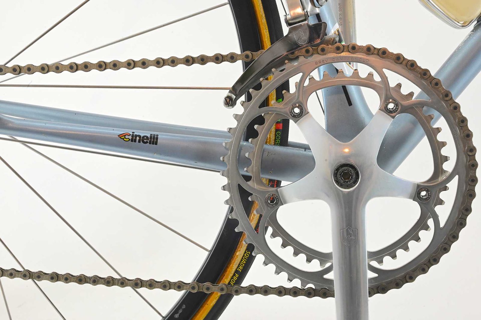 Cinelli Laser America – Columbus SLX – Campagnolo C-Record (First Generation) - Image 41