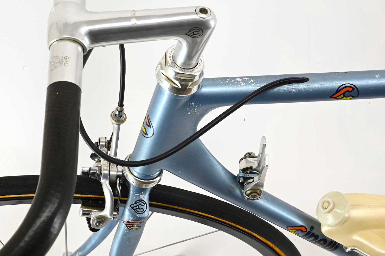 Cinelli Laser America – Columbus SLX – Campagnolo C-Record (First Generation) - Image 14