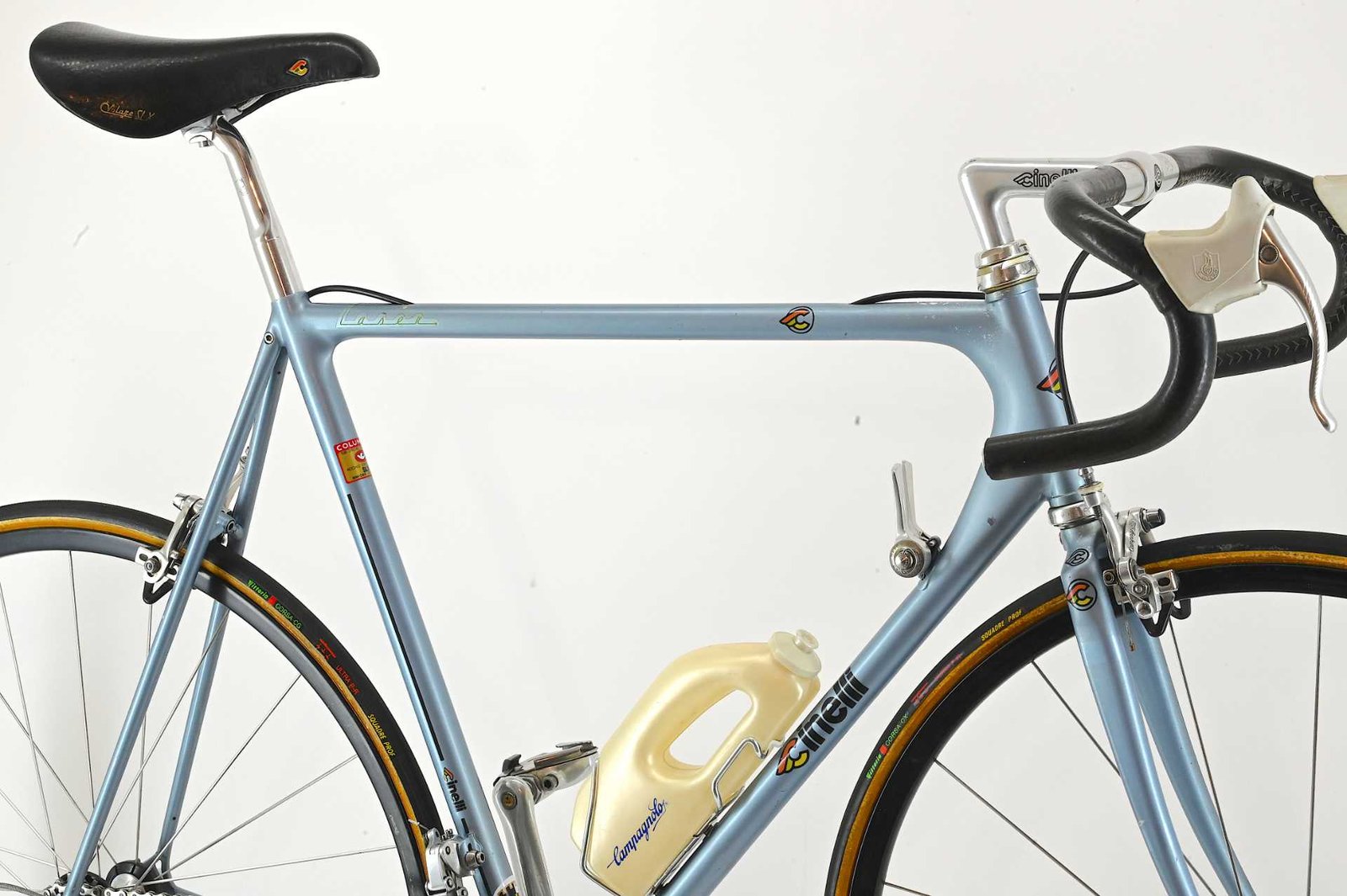 Cinelli Laser America – Columbus SLX – Campagnolo C-Record (First Generation) - Image 8