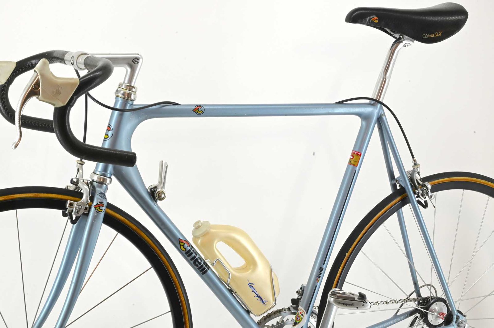 Cinelli Laser America – Columbus SLX – Campagnolo C-Record (First Generation) - Image 10