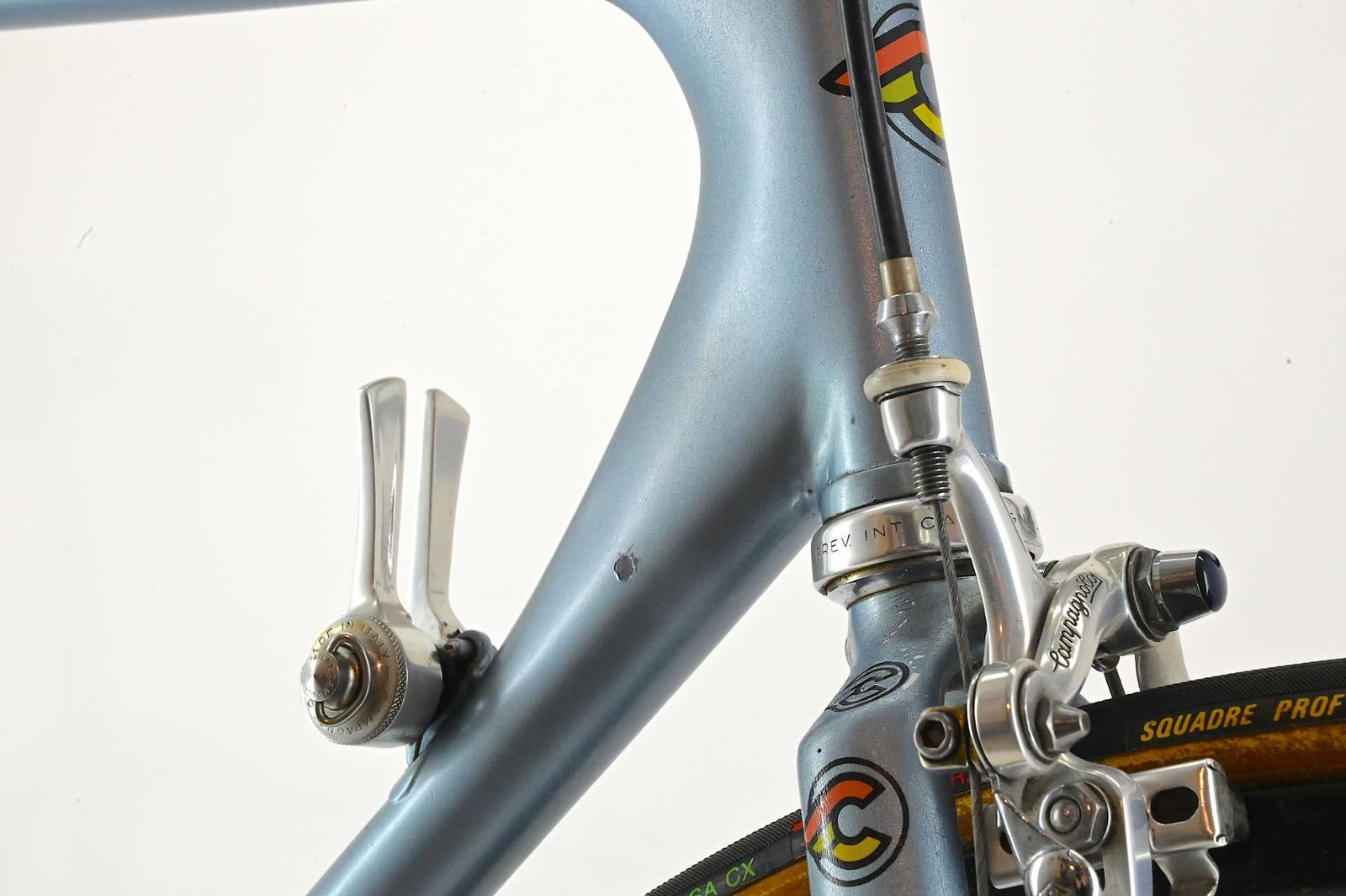 Cinelli Laser America – Columbus SLX – Campagnolo C-Record (First Generation) - Image 15
