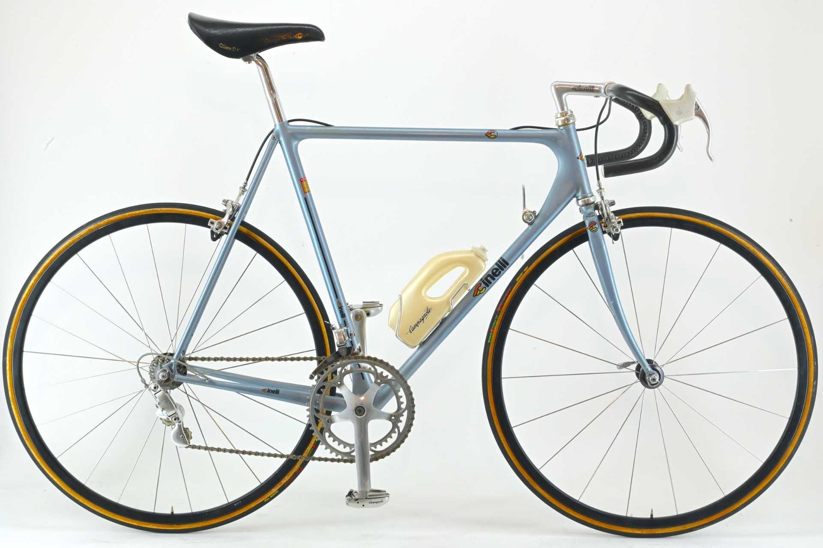 Cinelli Laser America Campagnolo C-Record Size 56.5cm