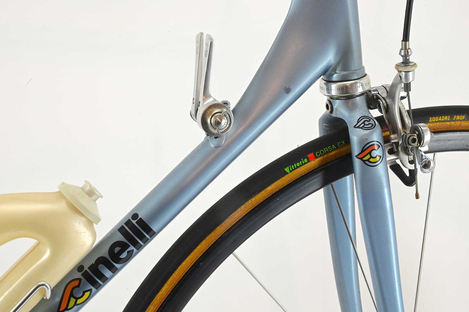 Cinelli Laser America – Columbus SLX – Campagnolo C-Record (First Generation) - Image 24