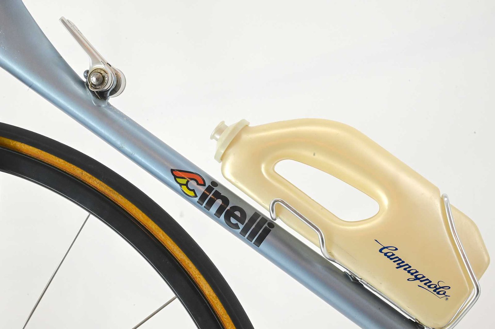 Cinelli Laser America – Columbus SLX – Campagnolo C-Record (First Generation) - Image 35