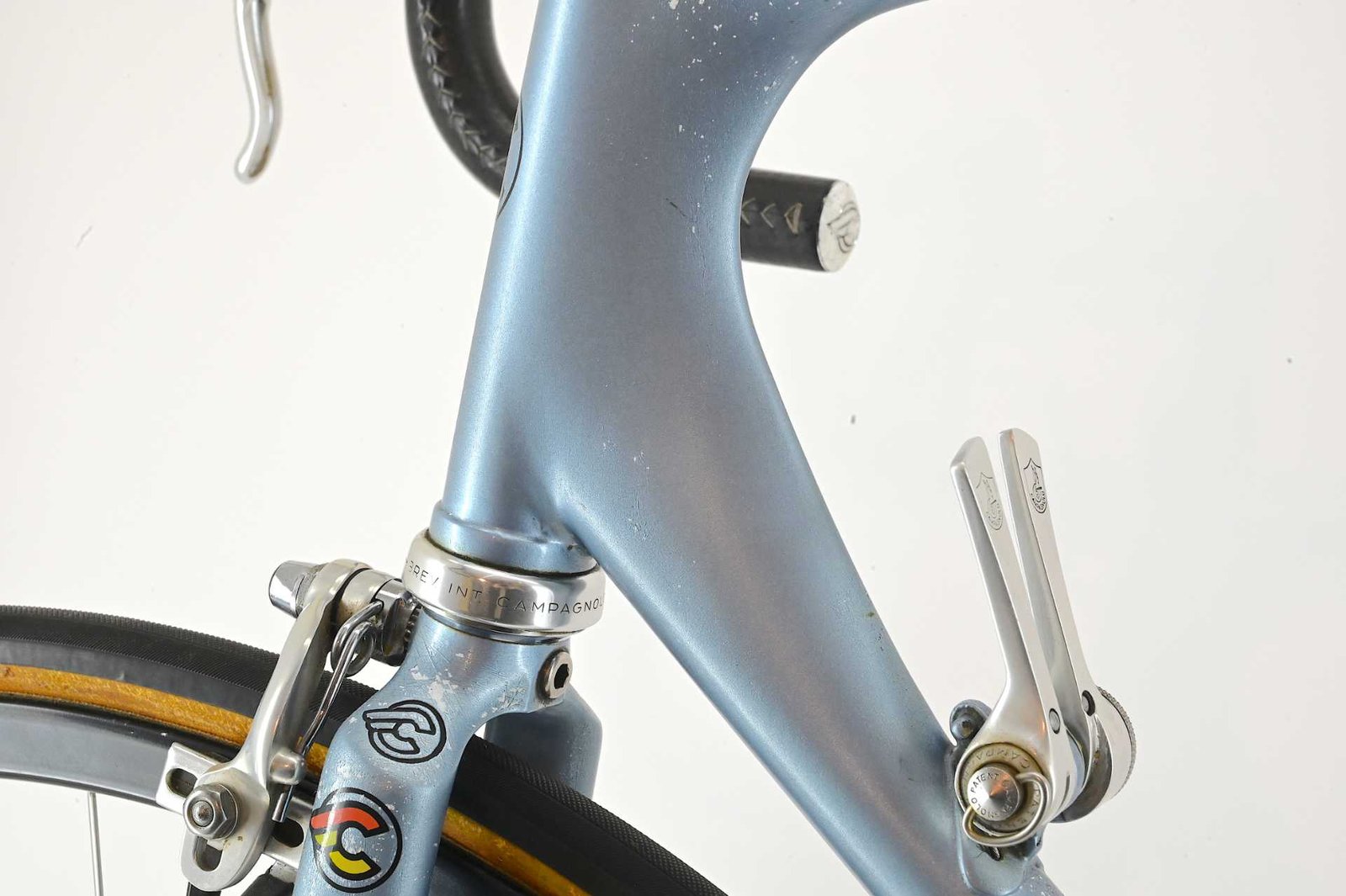Cinelli Laser America – Columbus SLX – Campagnolo C-Record (First Generation) - Image 21
