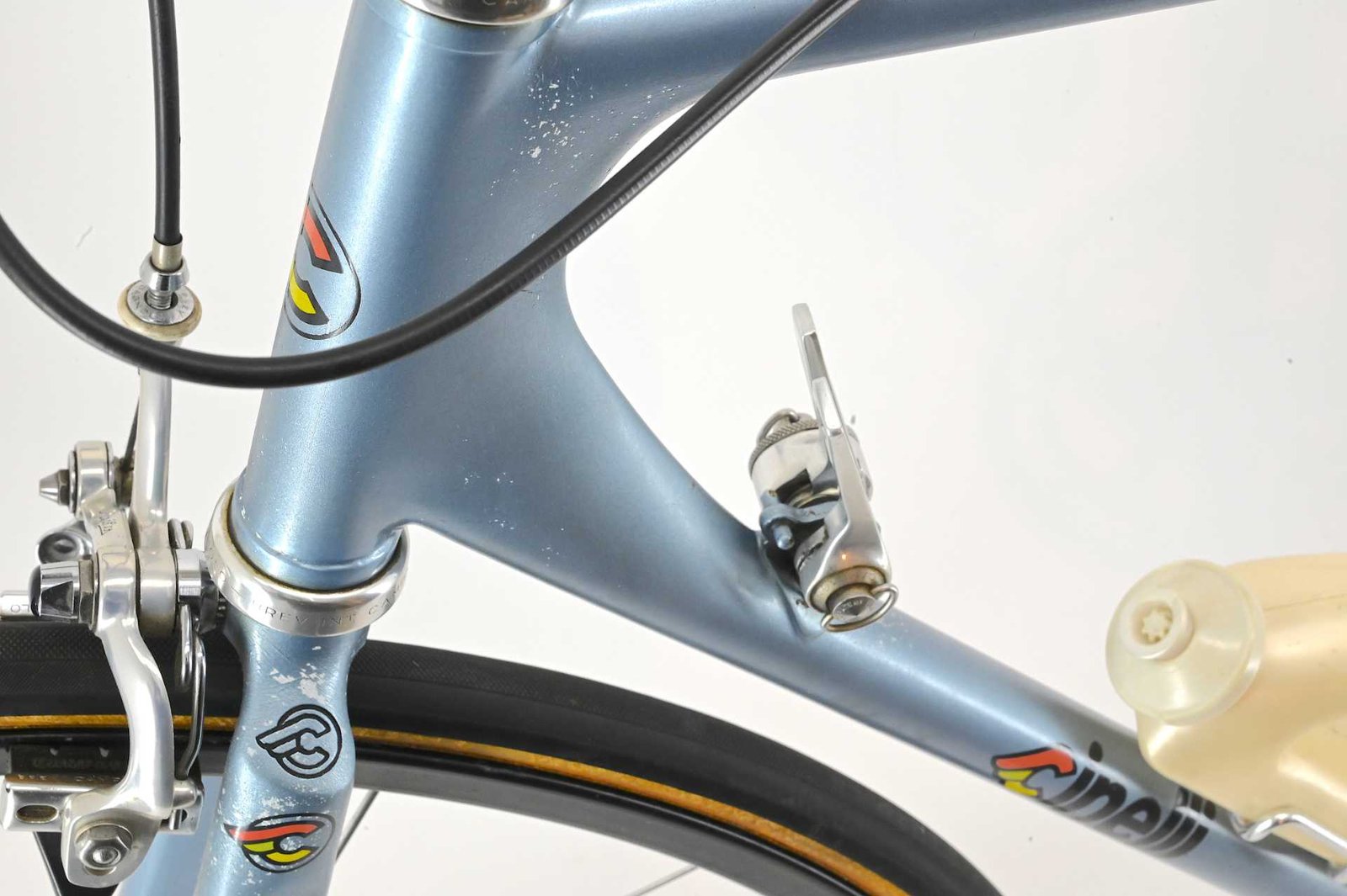 Cinelli Laser America – Columbus SLX – Campagnolo C-Record (First Generation) - Image 18