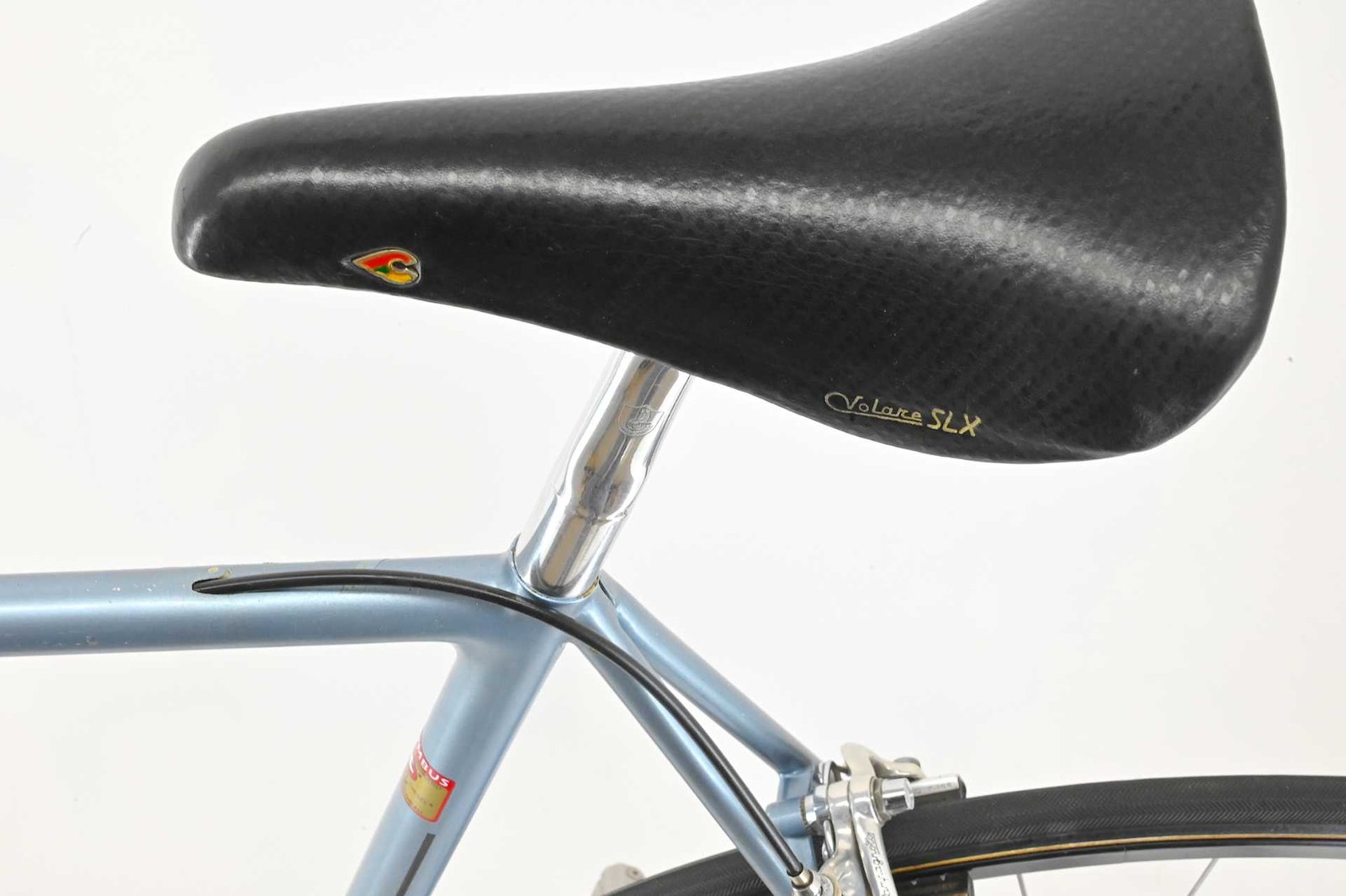 Cinelli Laser America – Columbus SLX – Campagnolo C-Record (First Generation) - Image 28