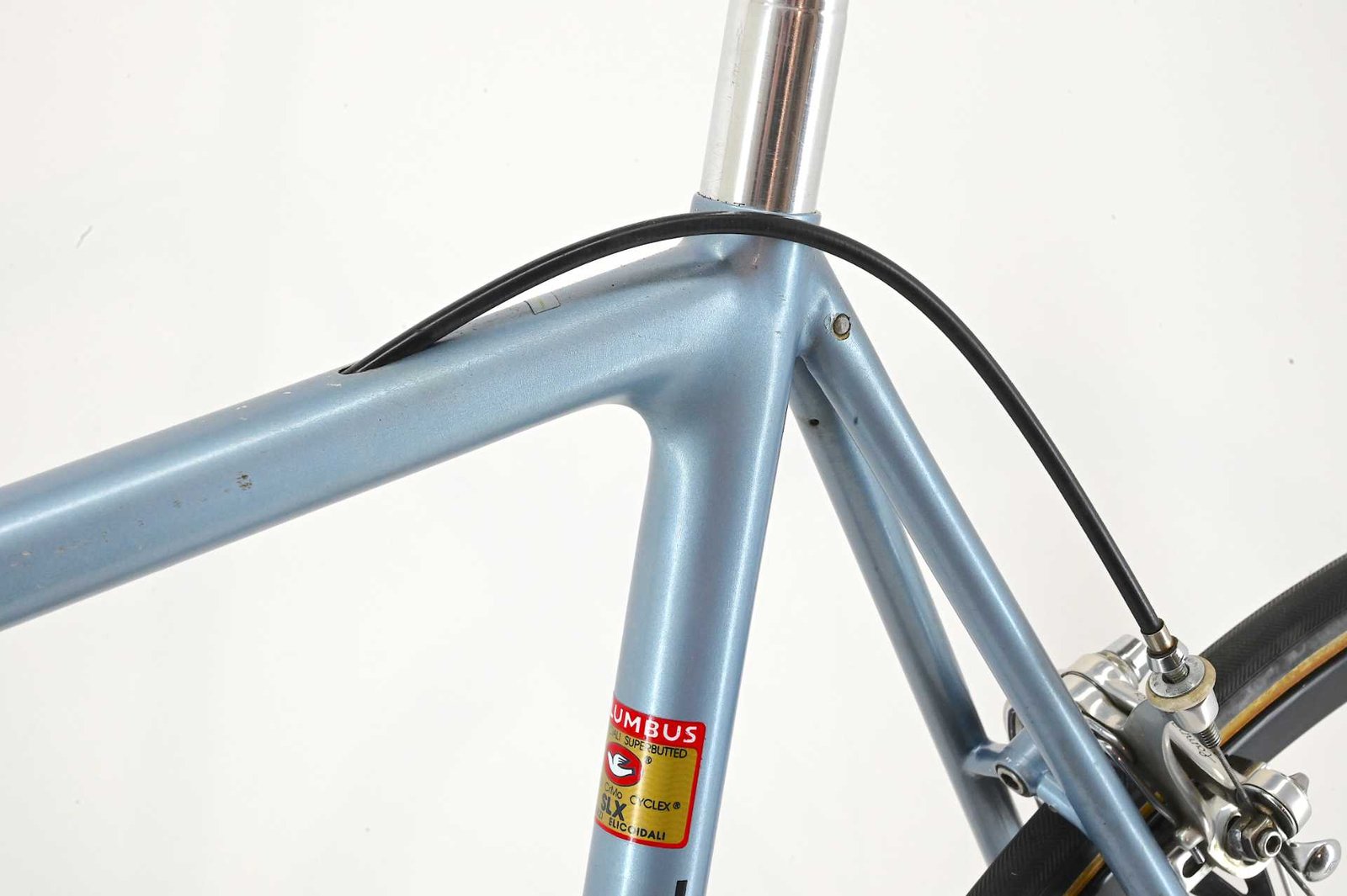 Cinelli Laser America – Columbus SLX – Campagnolo C-Record (First Generation) - Image 32