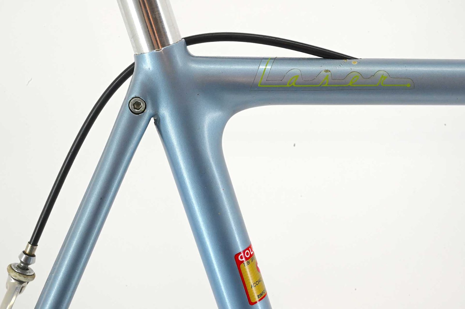 Cinelli Laser America – Columbus SLX – Campagnolo C-Record (First Generation) - Image 27