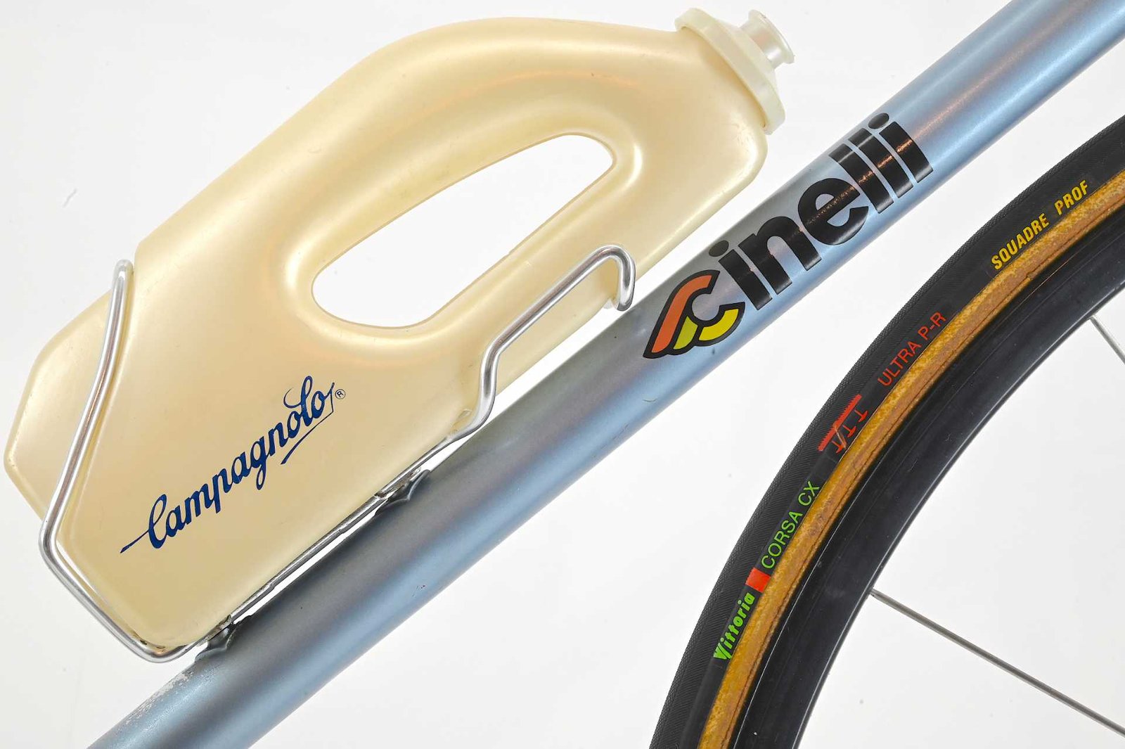 Cinelli Laser America – Columbus SLX – Campagnolo C-Record (First Generation) - Image 33