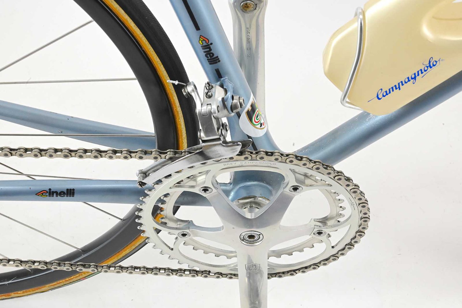 Cinelli Laser America – Columbus SLX – Campagnolo C-Record (First Generation) - Image 36
