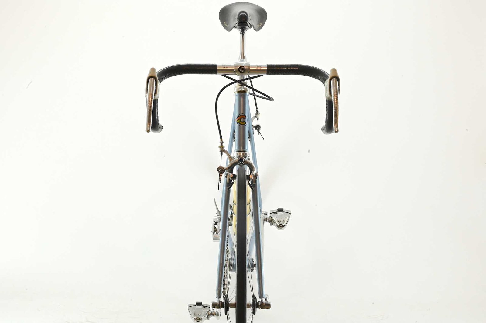 Cinelli Laser America – Columbus SLX – Campagnolo C-Record (First Generation) - Image 9