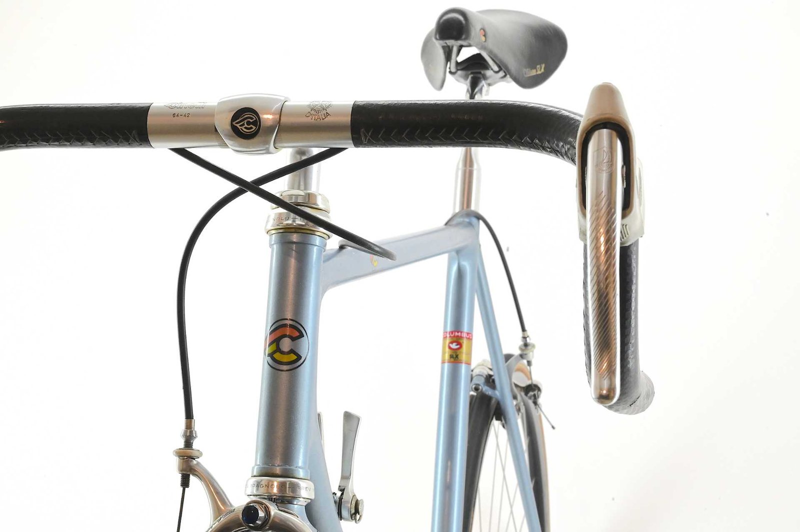 Cinelli Laser America – Columbus SLX – Campagnolo C-Record (First Generation) - Image 3