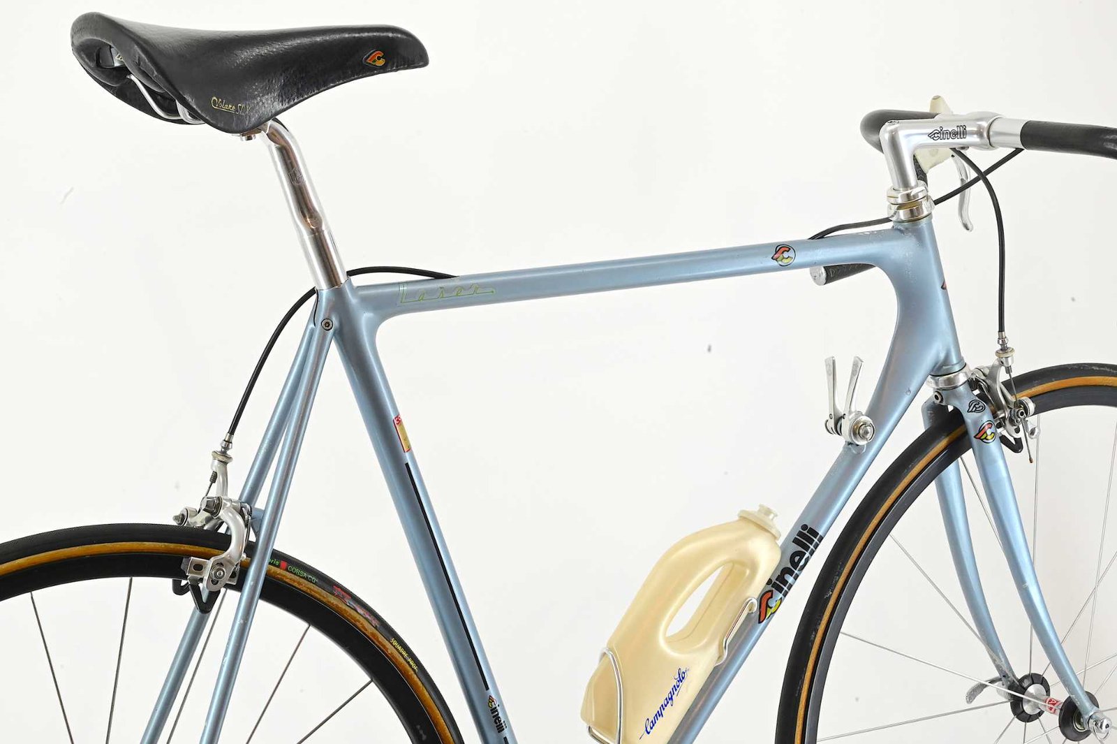 Cinelli Laser America – Columbus SLX – Campagnolo C-Record (First Generation) - Image 13