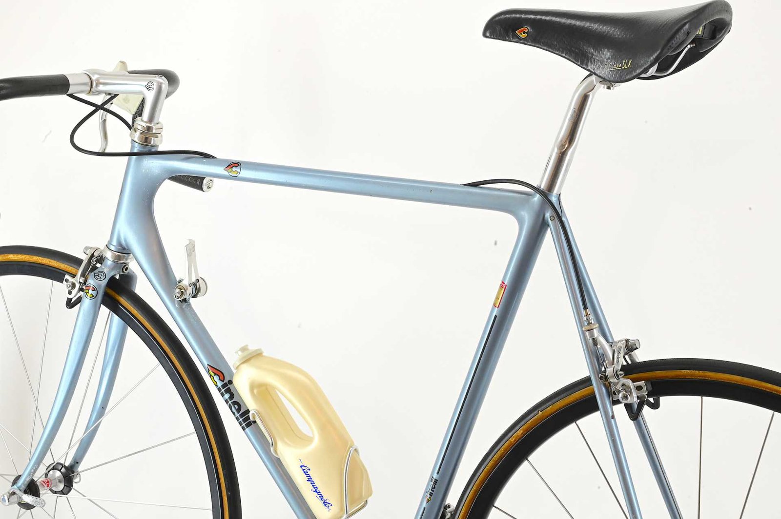 Cinelli Laser America – Columbus SLX – Campagnolo C-Record (First Generation) - Image 11