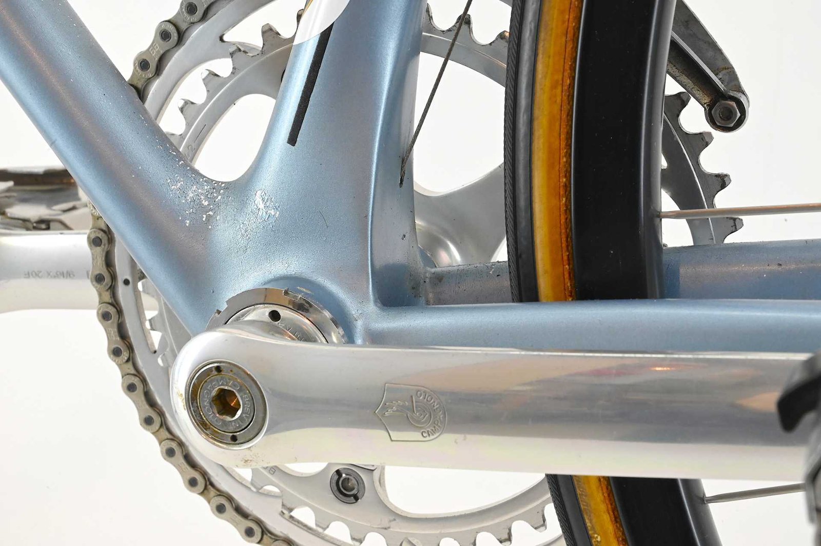 Cinelli Laser America – Columbus SLX – Campagnolo C-Record (First Generation) - Image 44