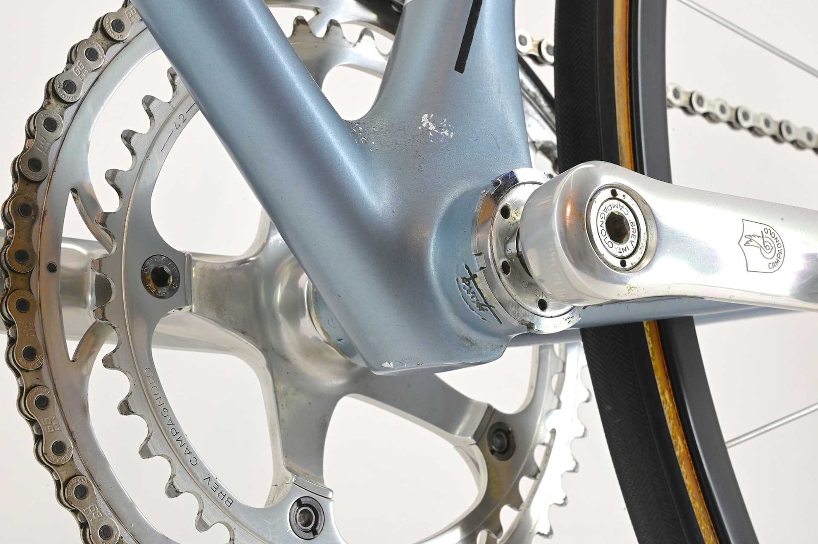 Cinelli Laser America – Columbus SLX – Campagnolo C-Record (First Generation) - Image 45
