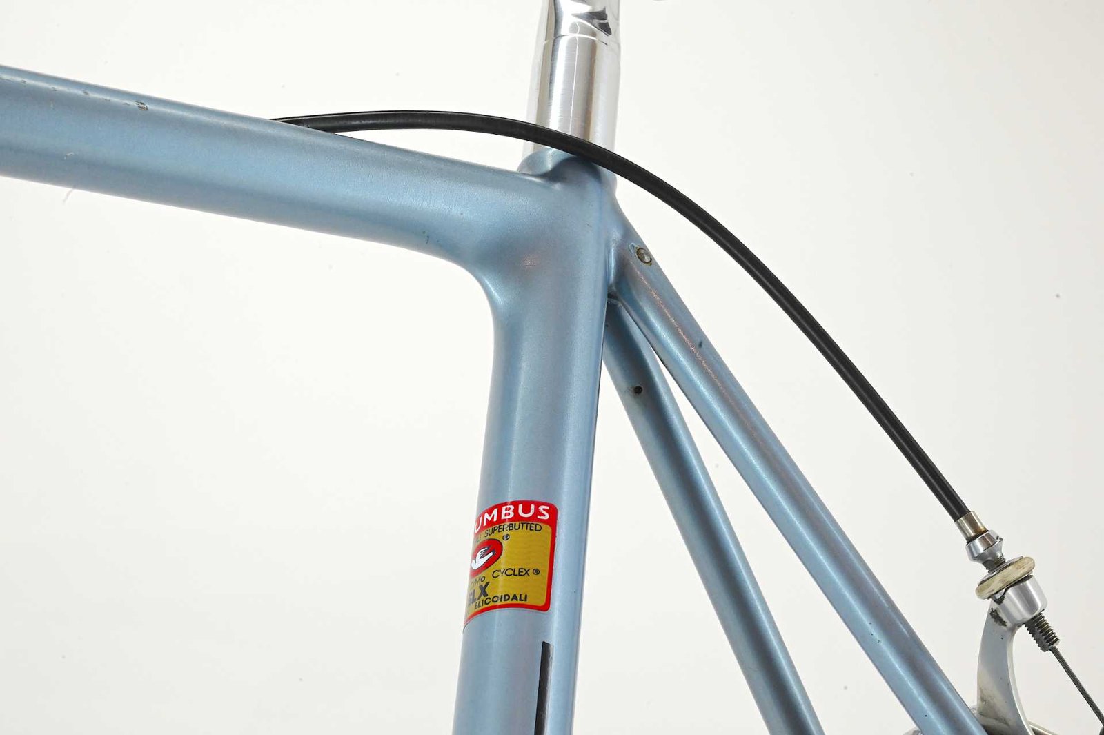 Cinelli Laser America – Columbus SLX – Campagnolo C-Record (First Generation) - Image 22