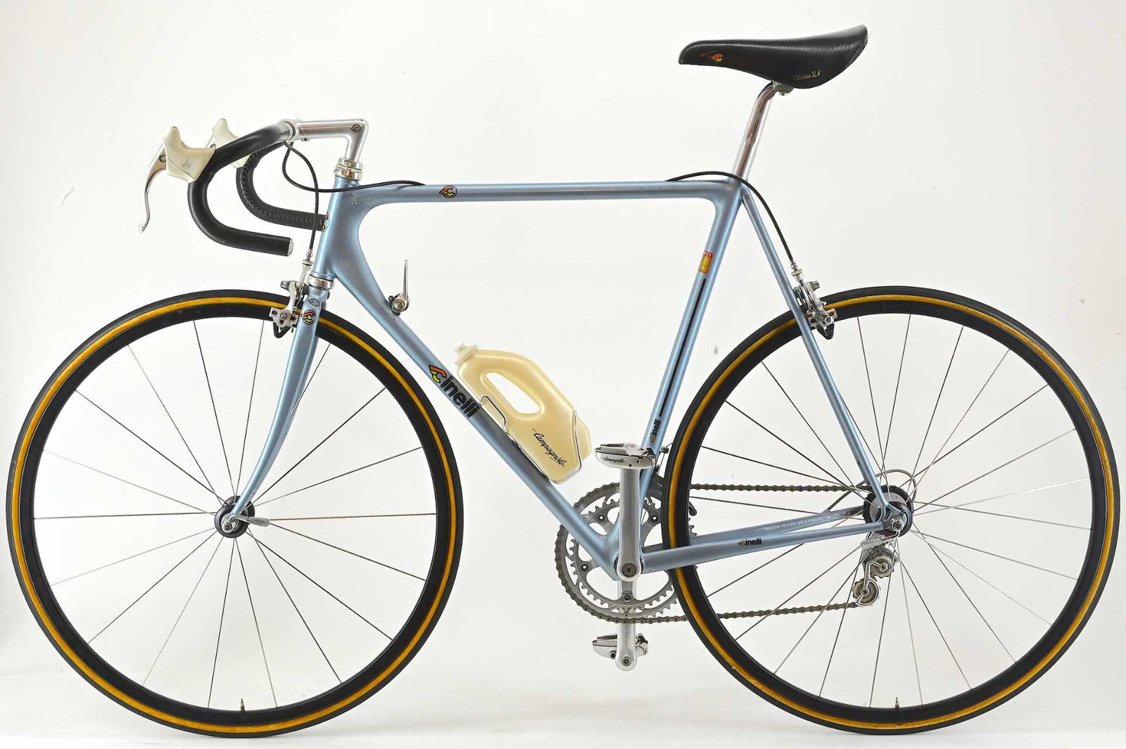 Cinelli Laser America – Columbus SLX – Campagnolo C-Record (First Generation) - Image 6