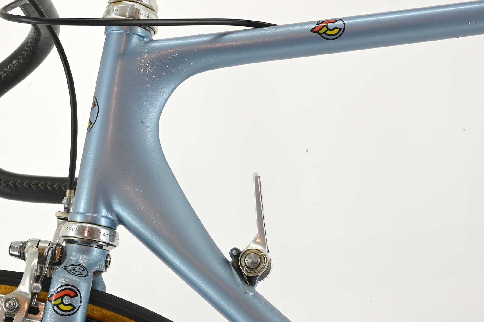 Cinelli Laser America – Columbus SLX – Campagnolo C-Record (First Generation) - Image 20