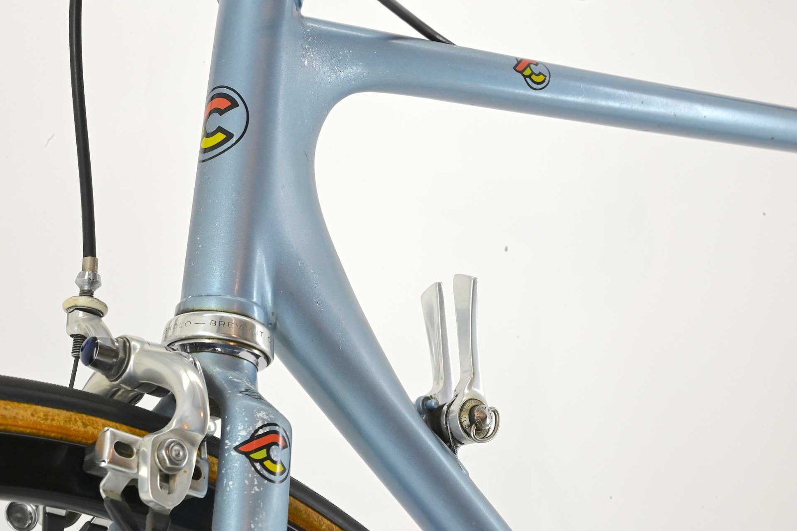 Cinelli Laser America – Columbus SLX – Campagnolo C-Record (First Generation) - Image 19